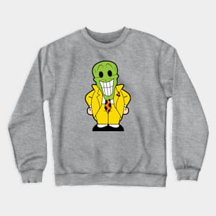 The Mask Chibi Crewneck Sweatshirt